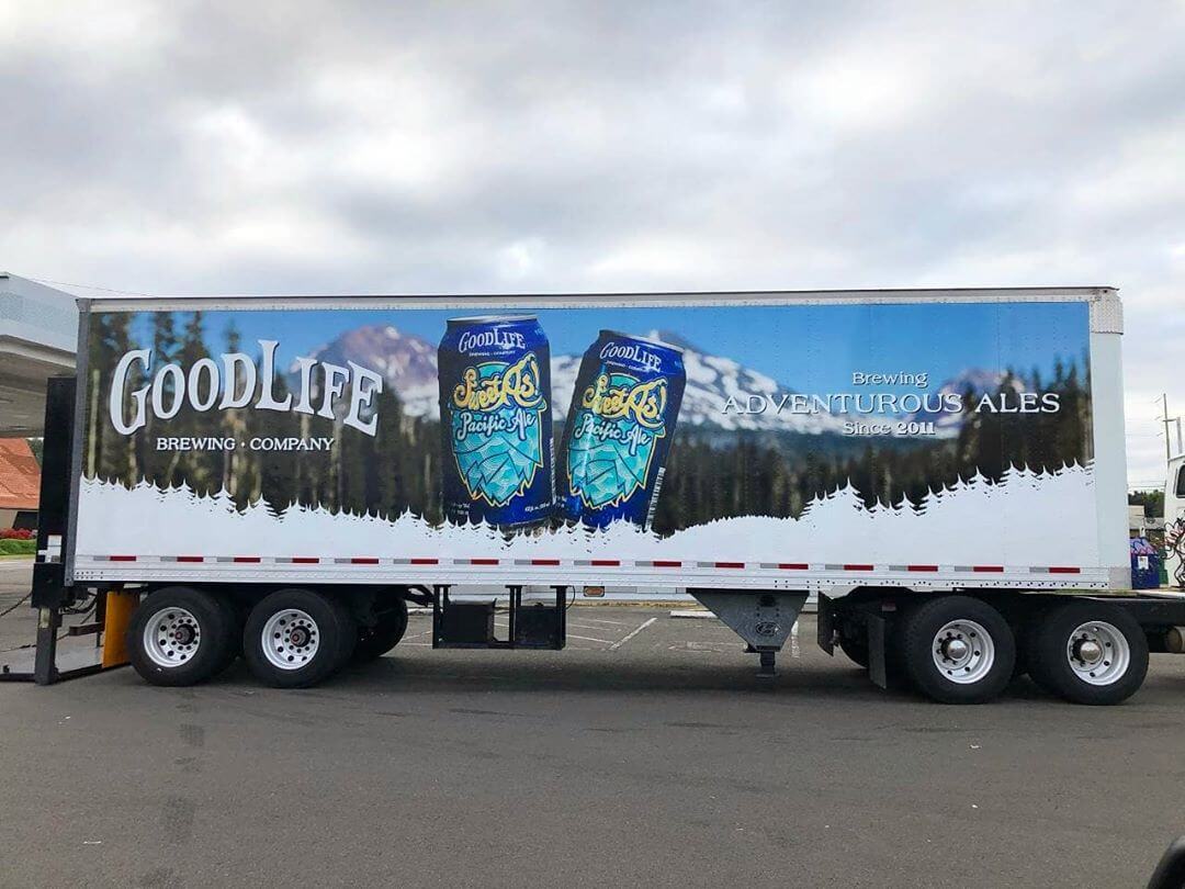 Spotted the GoodLife wholesaler delivery truck in WA!🍺
If you could have it stop by your house, What would you want it to be delivering to you?