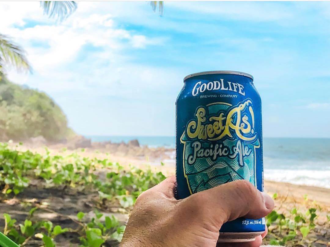 That is one sweet as view! #whatsyourgoodlife 📸: @auslyle