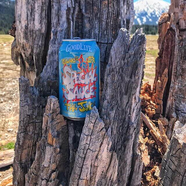 The Juice IPA is as smooth as @phillyglove’s lyrics and will make your tastes buds dance just as much as his jams will! 
This harmonious collaboration will be hitting shelves in OR, WA, ID, Chicago and VT in cans and limited kegs through September.  If you live outside of those states, our good friends @tavour will have it available for shipment to the following states: CA CO NV NM OH WI NY NE DC MA FL PA NH NJ.