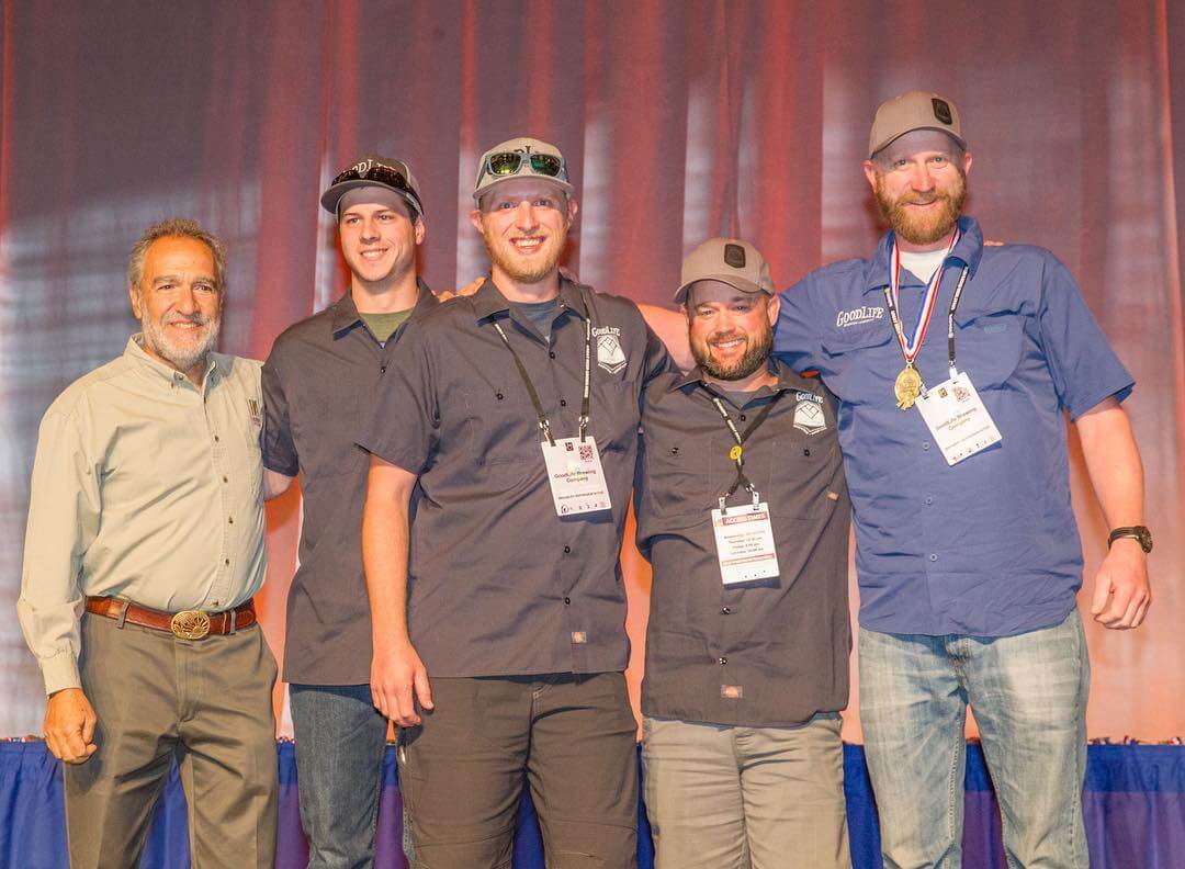 Today, @charlie_papazian retires after 40 years of helping grow the #craftbeer industry into what it now is. Thank you for everything you’ve done, we truly appreciate it. Take a moment and 🍻Charlie when you get off of work and remember his hard work is part of the reason you’ve got that cold beer in your hand!