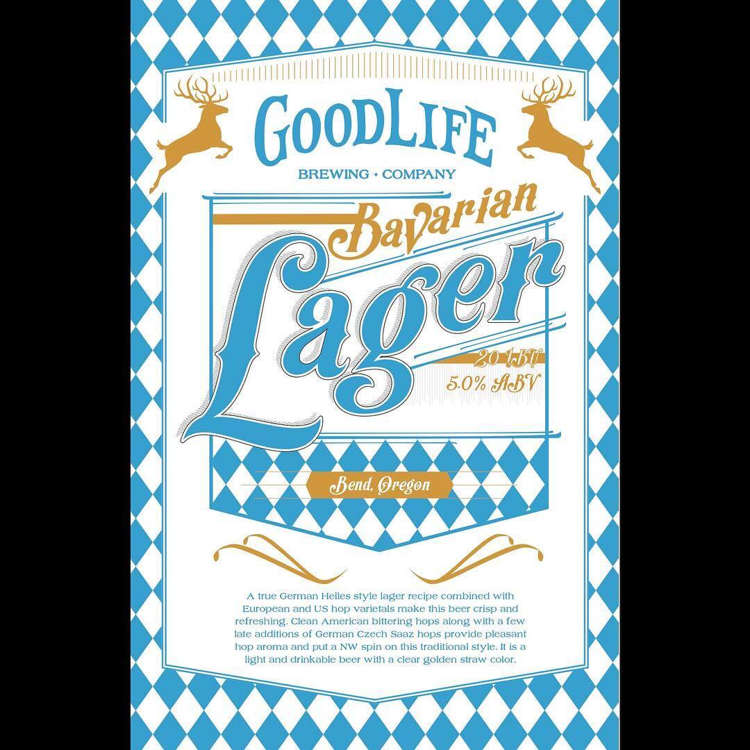 We are proud to announce we are going to be brewing Bavarian Lager on draft full-time this year! It’s a true Helles style lager and at 5% ABV, it’s a super drinkable beer! Be on the lookout for it at a bar near you!