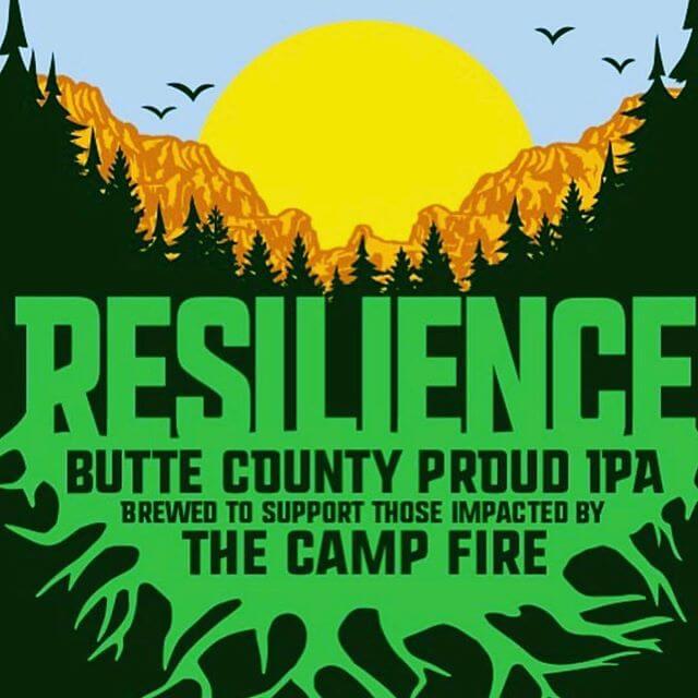 We are proud to announce that we will be brewing a batch of Resilience Butte County Proud IPA on Tuesday along with @sierranevada and breweries all across the country to raise money for those effected by the Camp Fire in Paradise, CA. Every dollar from every pint will be donated to those in need.

Our own GoodLife family member, Curtis Nelson, was born and raised in Paradise and unfortunately everyone in his family lost their homes except for his sister. Fortunately, everyone in his family is accounted for and is staying strong and resilient together. 
GoodLife is proud to have raised funds and donations that Curtis and his wife hand delivered last week, but we are so happy to be apart of this collaboration brew. Be on the lookout for it in the pub in a little over two weeks. 
Stay strong #california 🙏🏼🙌🍻