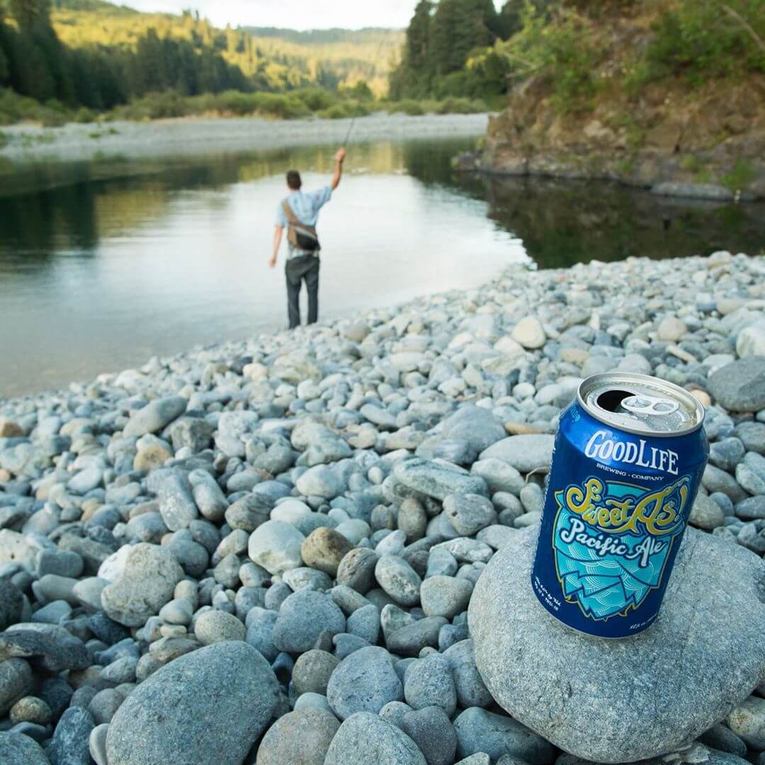 We hope you had a sweet as weekend! 📸: @pete_alport #whatsyourgoodlife #sweetaspacificale