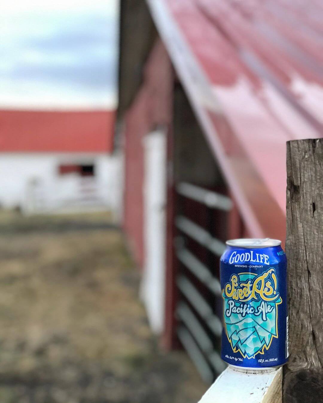 We hope you had a sweet as weekend! #goodlifebrewing #sweetaspacificale