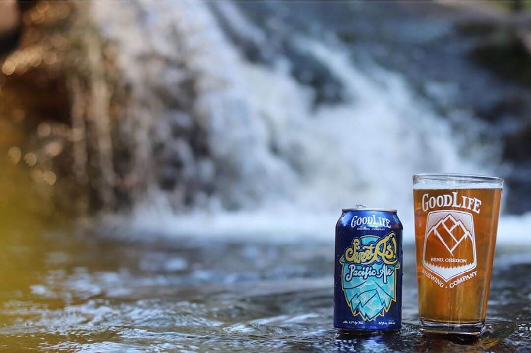 We hope you had a sweet as Sunday! 📸: @austinlikesbeer #whatsyourgoodlife #sweetaspacificale