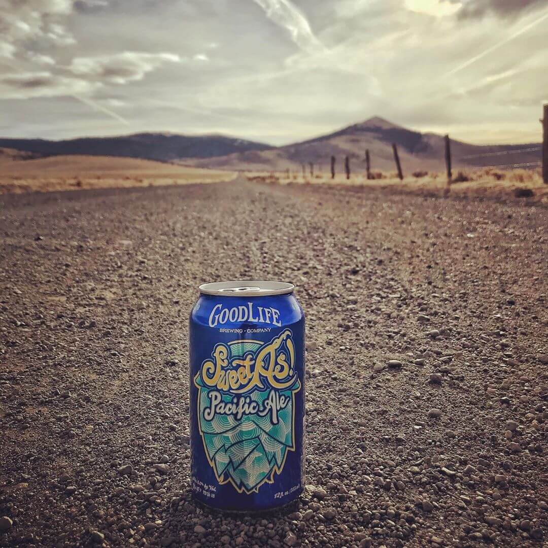 We hope you had a sweet as weekend! #whatsyourgoodlife #sweetaspacificale