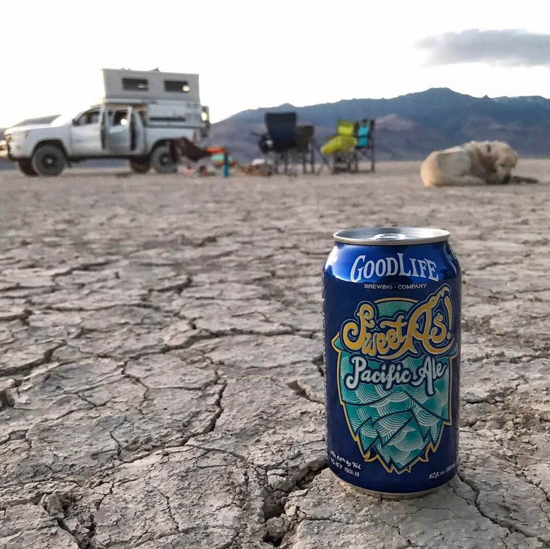 We hope you had a sweet as weekend! #goodlifebrewing #sweetaspacificale