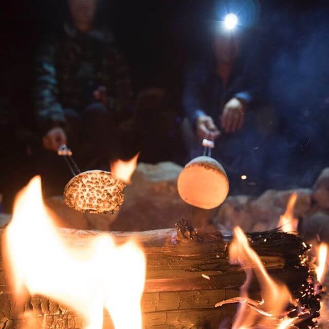 What’s your favorite #goodlife beer to have s’more of?! 📸: @pete_alport #whatsyourgoodlife