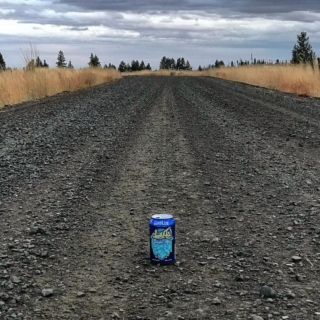 Whatever road you take today, we hope it leads to a sweet as day! #goodlifebrewing #whatsyourgoodlife