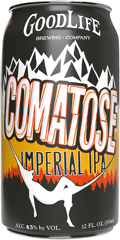 Comatose Imperial IPA