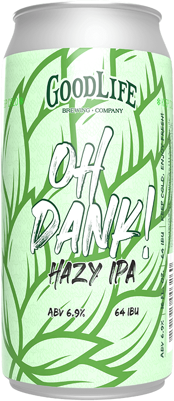 Oh Dank! Hazy IPA