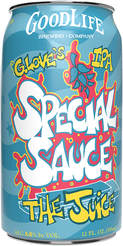 G.Love's Special Sauce The Juice IPA