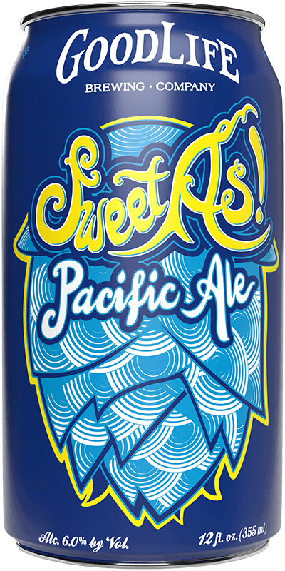 Sweet As Pacific Ale